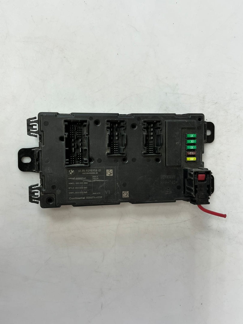BMW 1 3 4 F20 F21 F30 F31 F32 REM Rear Electronic Module Control Unit 9298958
