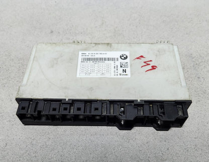 2013-2019 BMW 650i Gran Coupe Front Seat Control Module 9291508 OEM