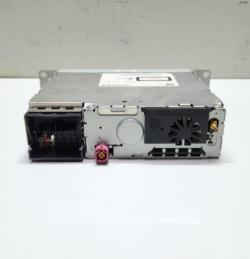2009-2016 BMW 5 Series Radio Head Unit 9282025 F10 F11 and 6 Series F12 OEM
