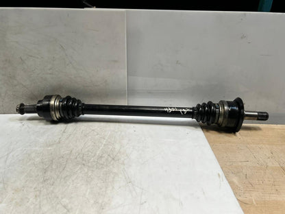 2014-2016 BMW 435i F32 Rear RIGHT Axle Shaft 7597678