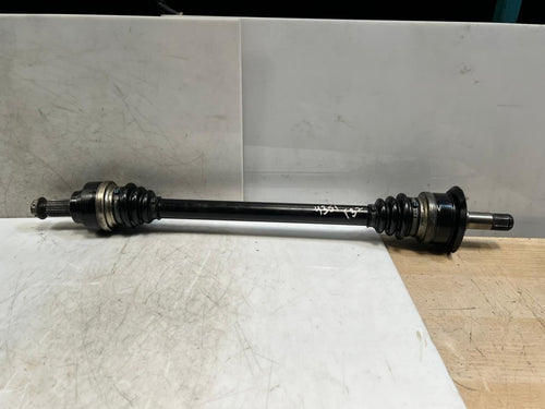 2014-2016 BMW 435i F32 Rear RIGHT Axle Shaft 7597678