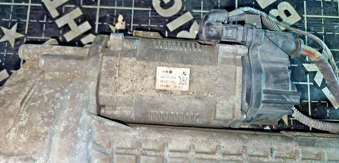 OEM BMW X1 E84 E81 E87 LCI E90 E91 Power Steering Rack RHD 6855883