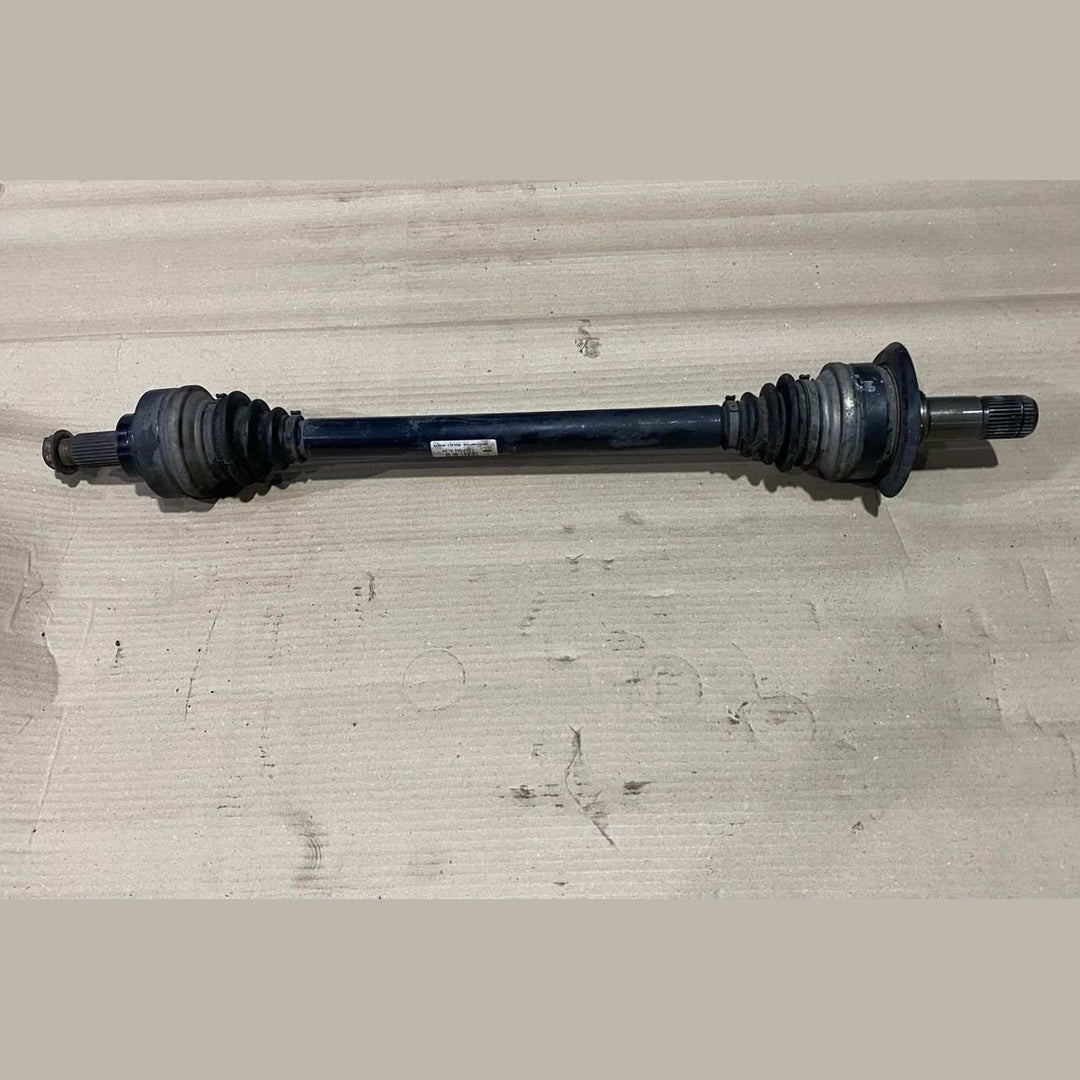 2012-2015 BMW 335i Rear Axle Shaft 7597686 F30 3 Series and F20 F22 F33 4 Ser FO