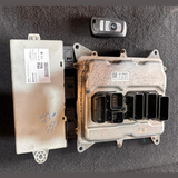 BMW F30 320i N20 ENGINE CONTROL Unit ECU SET DME 8631725