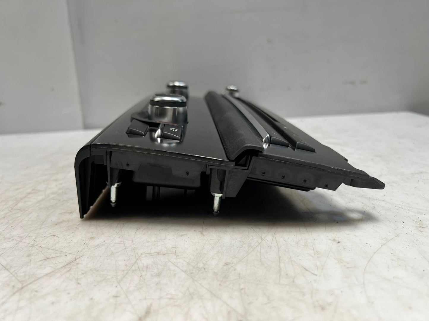 2012 BMW 528i F10 535 series A/C Climate Control Switch PANEL 6805772 OEM