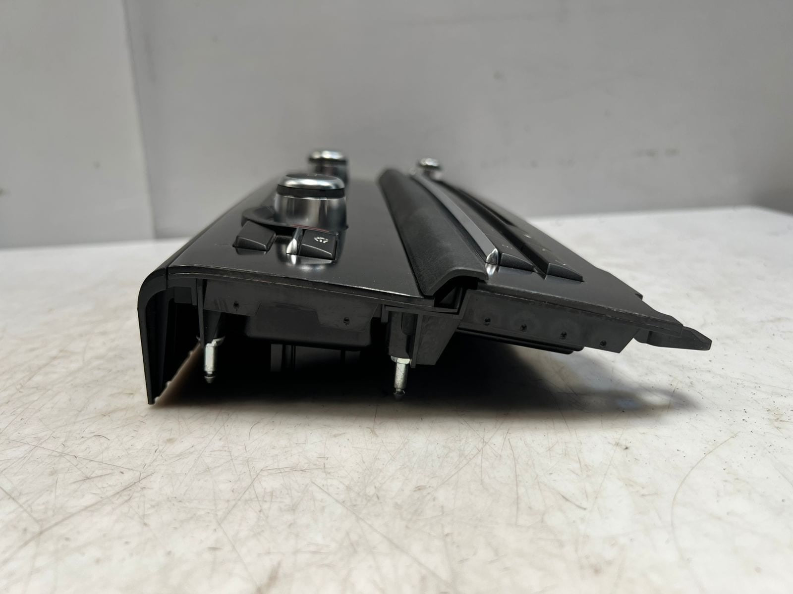 2012 BMW 528i F10 535 series A/C Climate Control Switch PANEL 6805772 OEM
