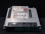 Load image into Gallery viewer, BMW 745Li 745i SEDAN ENGINE CONTROL MODULE UNIT ECM ECUMODULE ONLY -7521368
