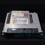 BMW 745Li 745i LIMOUSINE MOTORSTEUERGERÄT ECM ECUMODUL NUR -7521368