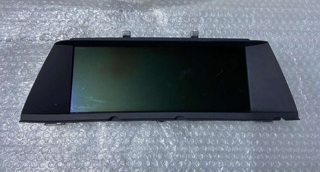 OEM BMW 7 SERIES F01 CENTRAL INFORMATION DISPLAY SCREEN 9216580 CID 10.25''