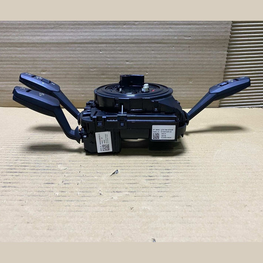 2007-2013 BMW X5 E70 Steering Column Switch Module 9164419 SZL