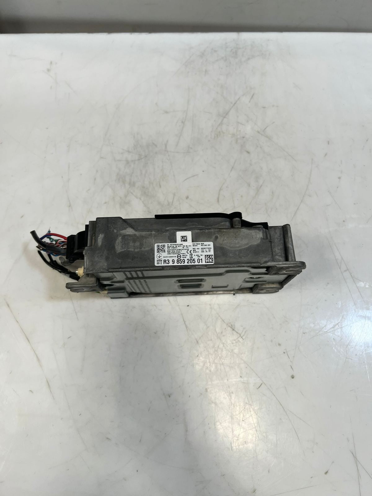 2019-2023 BMW 330i 3 Series G20 G21 HARMAN STEREO Sound Amplifier 9859205 OEM
