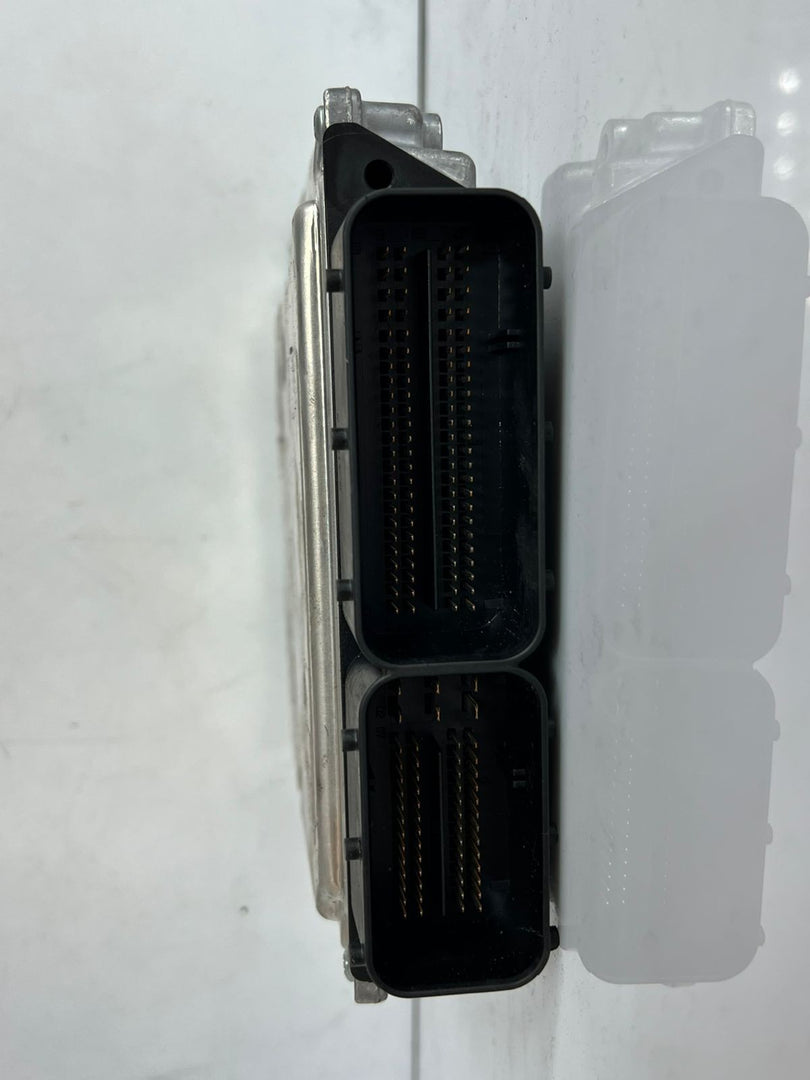 BMW X5 E70 M57N2 3.0 ENGINE CONTROL UNIT ECU SET DDE + CAS3 + 1KEY 8509036