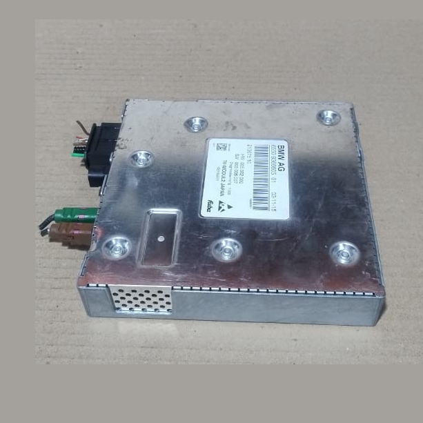 GENUINE BMW F01 F06 F10 F15 F25 F30 G11 CONTROL UNIT TV MODULE2 9366605