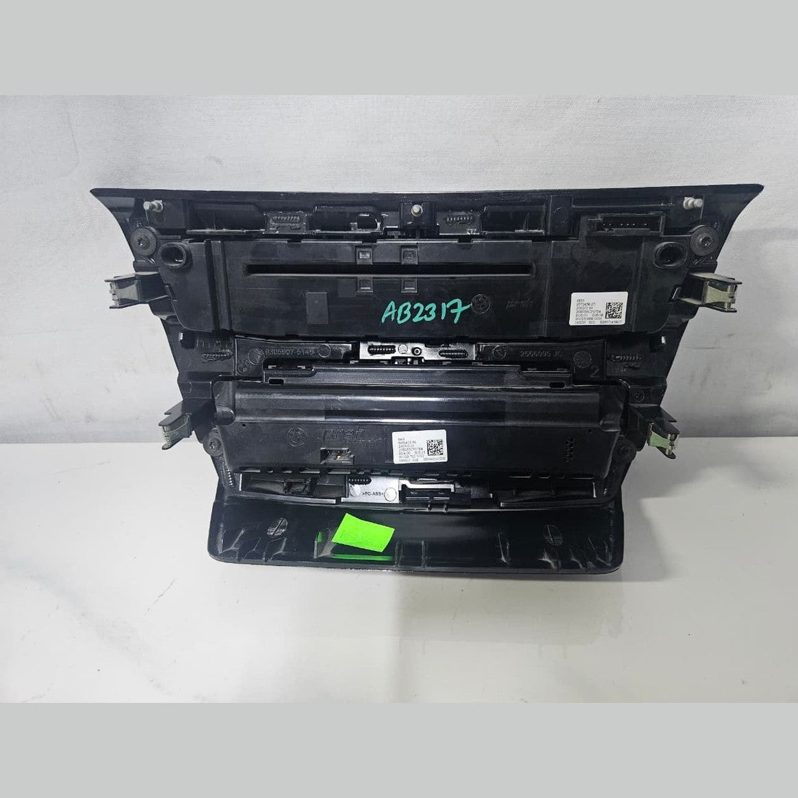 BMW Air Conditioning Control Panel 9461402 BMW X1 F48, X2 F39, F45