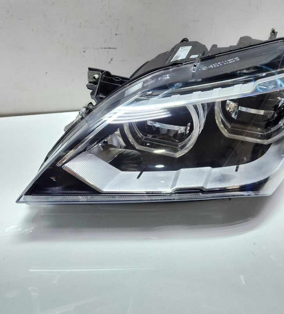 2012-2016 BMW 640i Left Headlight 7255733 6 Series F06 Gran Coupe F12 and F13