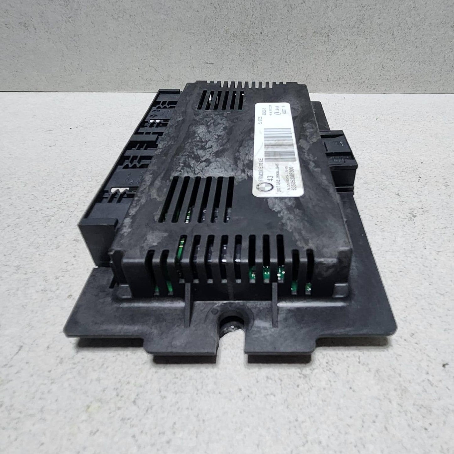 2006-2013 BMW X5 Footwell Light Control Module 9230432 X5 E70