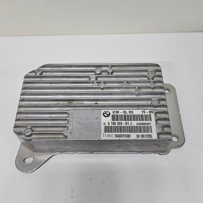 OEM BMW 5 Series F10 F11 ICM Control Module 6799576