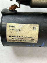 2012-2018 BMW 320i, 328i 3-Series 2.0L N26 Engine Starter Motor 8612576 OEM