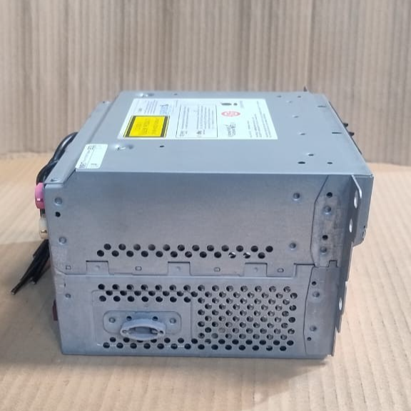 OEM BMW 5 SERIES F10 F30 NAVIGATION HEAD UNIT ALPINE RADIO CD - 9289215