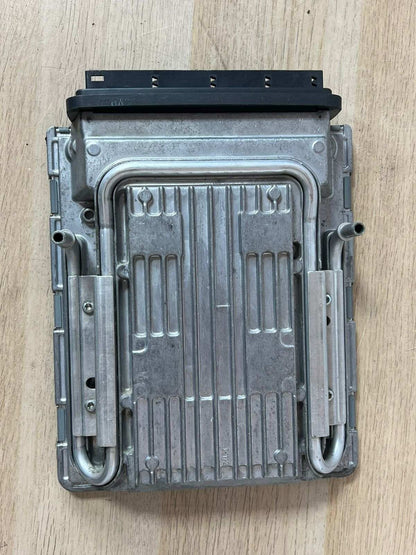 2009-2012 BMW 750i N63 4.4 V8 Engine Control Module 7598345 ECU ONLY