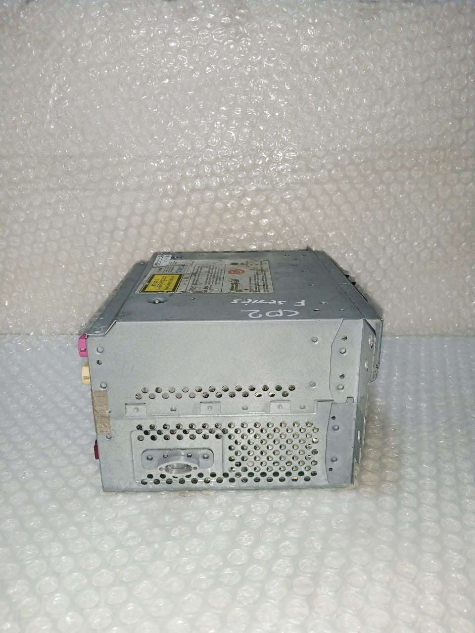 BMW F20 F30 F10 F02 OEM Genuine Navigation Audio CD Head Unit 9286467