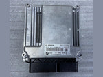 Load image into Gallery viewer, OEM BMW E90 E91 E92 X5 E70 M57 Engine Control Unit ECU DDE Kit CAS3+Key 8509036