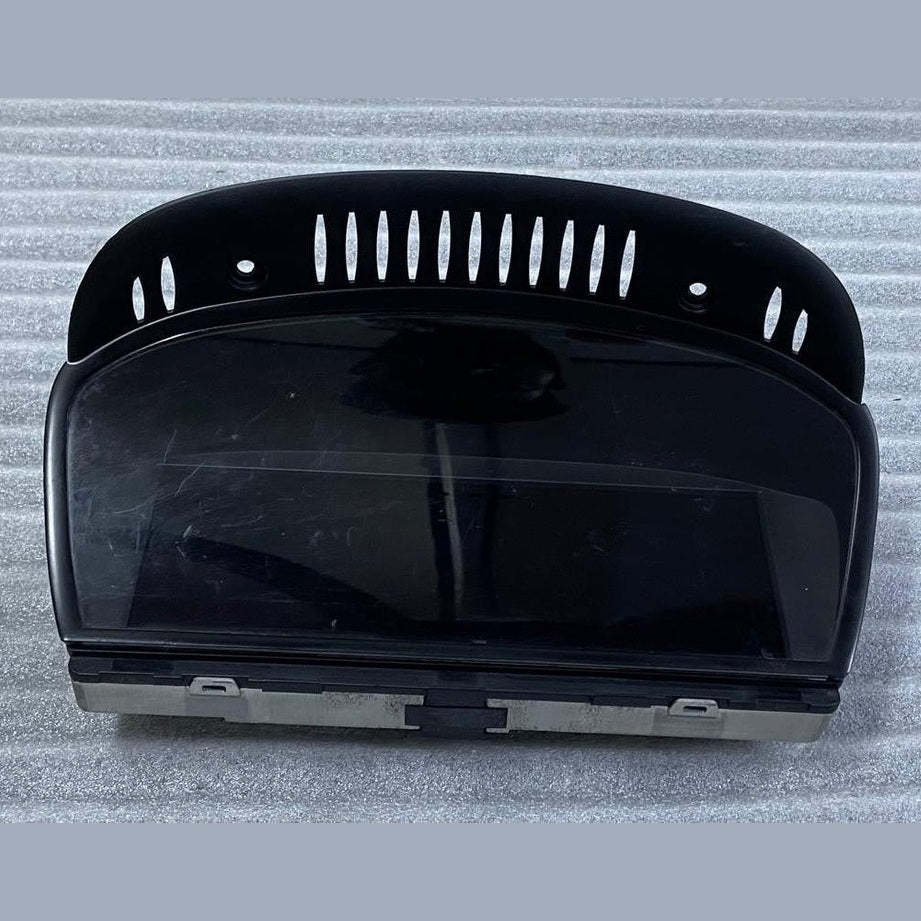 OEM BMW E60 E61 E90 E91 E92 Display Screen 8.8" Monitor On Board Sat Nav 9193745