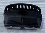 قم بتحميل الصورة إلى عارض الصور، OEM BMW E60 E61 E90 E91 E92 Display Screen 8.8" Monitor On Board Sat Nav 9193745
