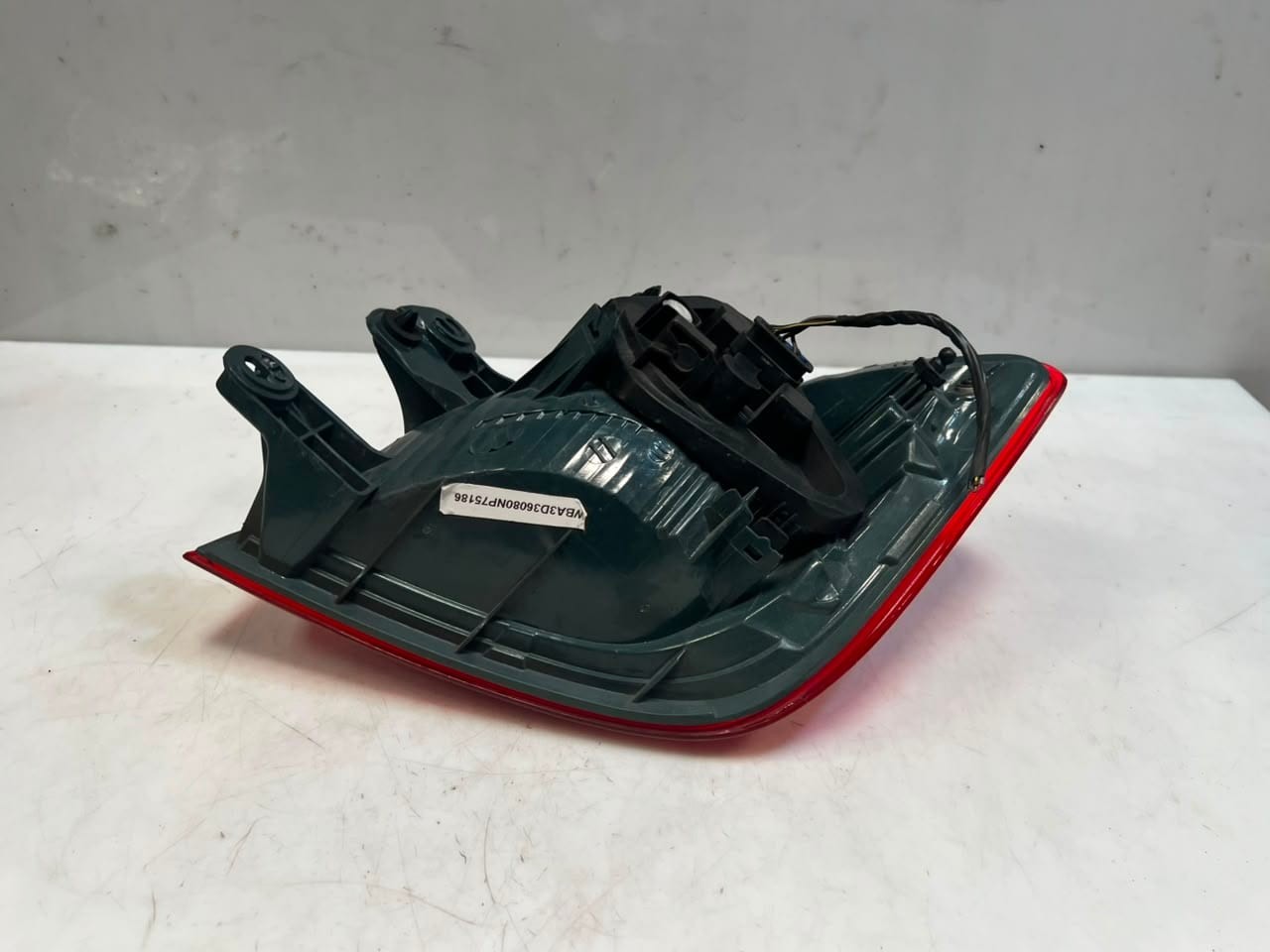 BMW 3 Series F30 F35 F31 F80 Rear Tail Light Left Led 7312845 OEM