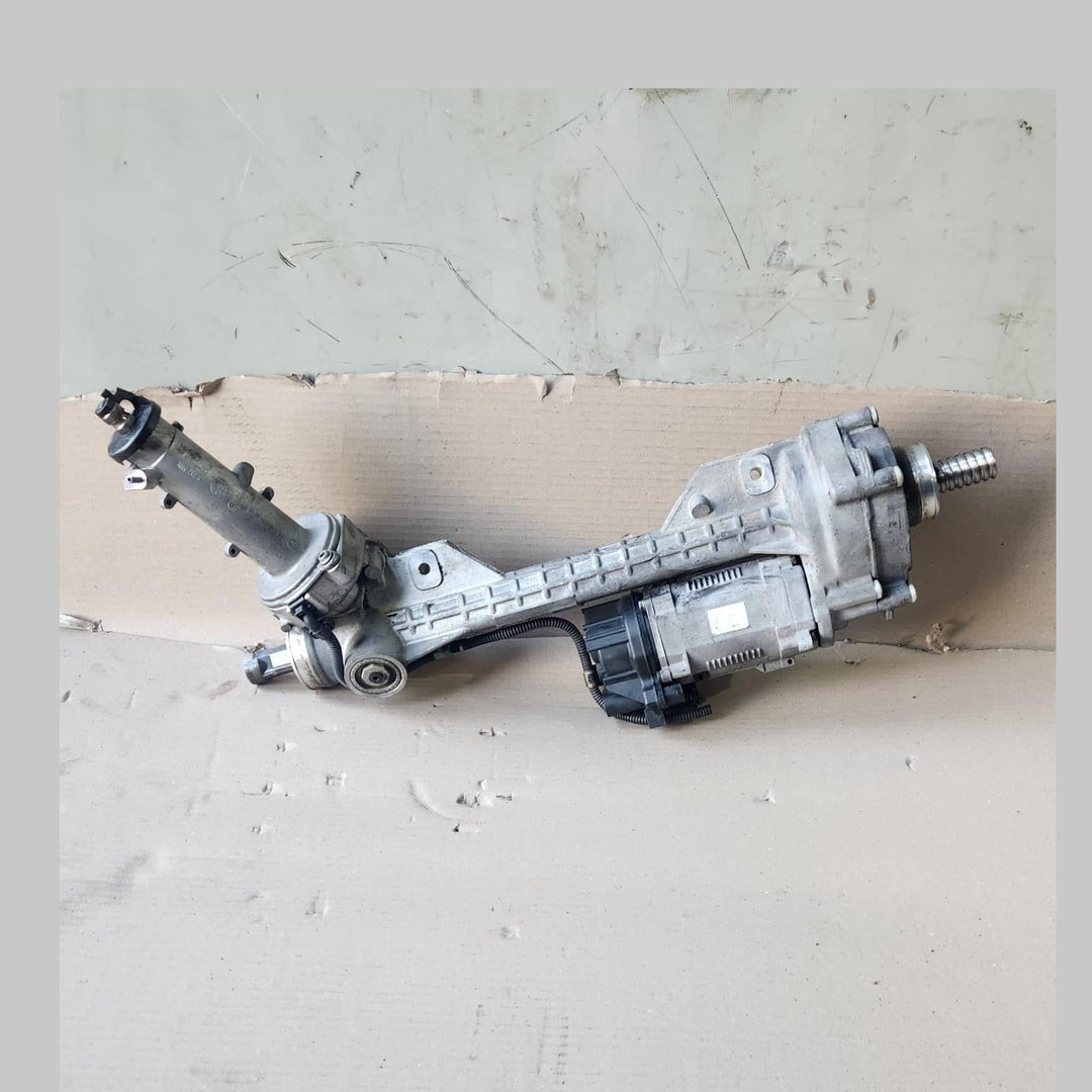 BMW Power Steering Rack Right Hand Drive Electric 6855883 X1 E84 2012-2015