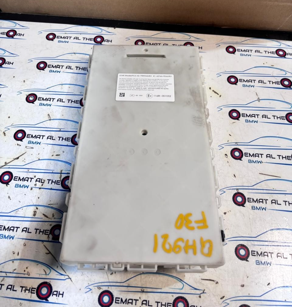 OEM BMW F20 F30 116i 316i N13 136HP Engine ECU Kit DME 8638198 FEM Key Automatic