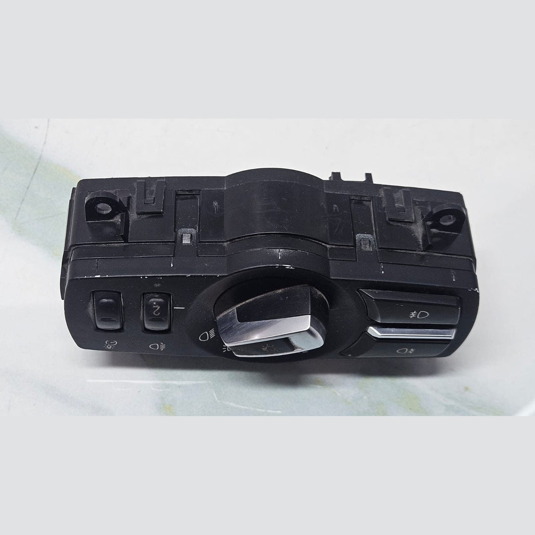 BMW 5 Series F10 F11 Control Element Light Headlight Switch 9192746 OEM