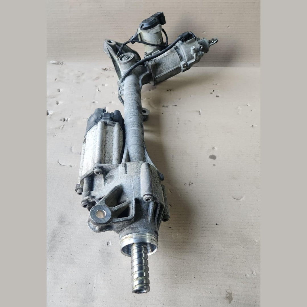 BMW Steering Rack Active Electric 6852316 5-Series F10 7-Series F01 F02 RHD