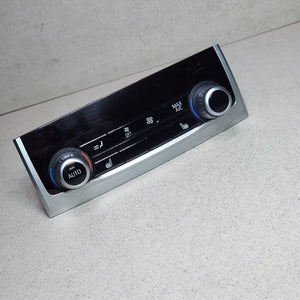 BMW 750 740 730i Rear Air Conditioning Control Panel 6826891 7 Series G11 G12