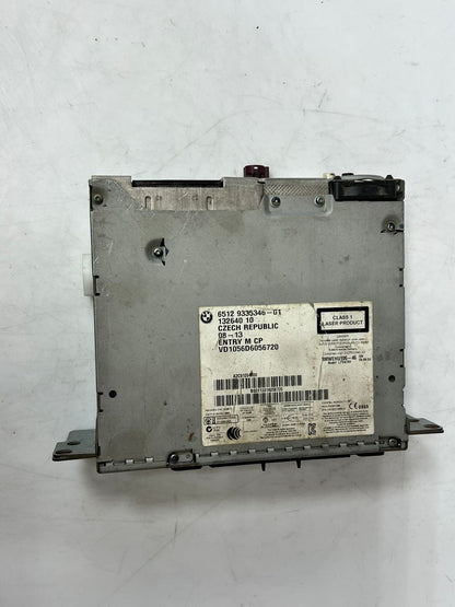  2011-2021 BMW F20 F22 F30 F32 NAVIGATION CONTROL HEADUNIT CD iDrive 9335346