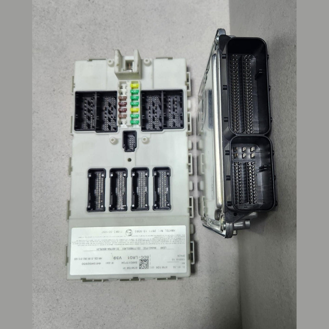 BMW Engine Control Unit 8470188 X5 F15 3.0 N57 3 Series F30 F31 and 4 Series F36