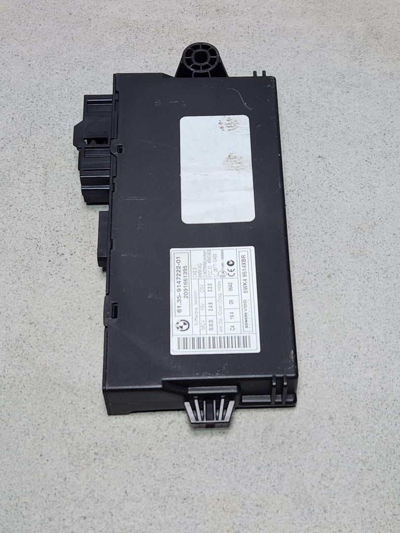  9147222 -2008-2013 BMW X5 E70 X6 E71 CAS Control Unit Module OEM