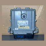 12-18 Mercedes W246 CLA GLA Engine Control Module Unit ECM ECU A270 9002100 OEM