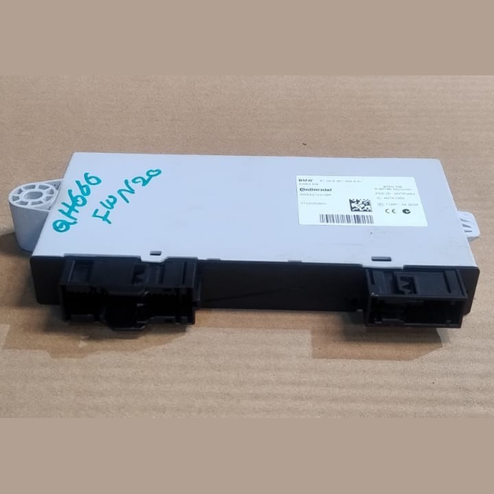 BMW 520i F10 2010-2013 N20 ENGINE CONTROL ECU UNIT + MODULE DME 7644747
