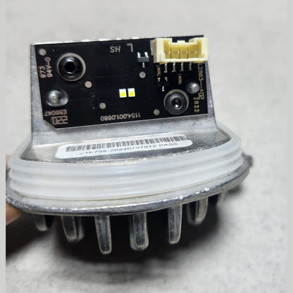 Genuine 2018-2020 BMW 740i Led Headlight Turn Signal Module 9498407 7 Series G11
