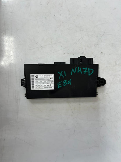 2010-2015 BMW X1 E84 N47D Engine Control Unit ECU SET DDE+ CAS3 +NO KEY 8574351