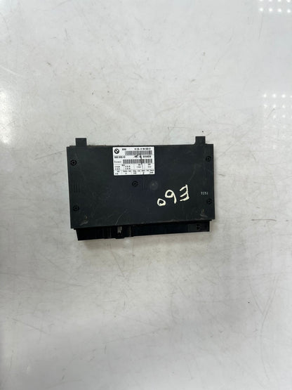 2007-2013 BMW X5 X6 E70 E60 528I XDRIVE 535I Seat Control Module 9184559 OEM