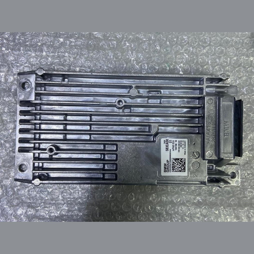 OEM BMW iX I20 G07 X7 MPAD ECU CONTROL UNIT MODULE 5B3CAD8