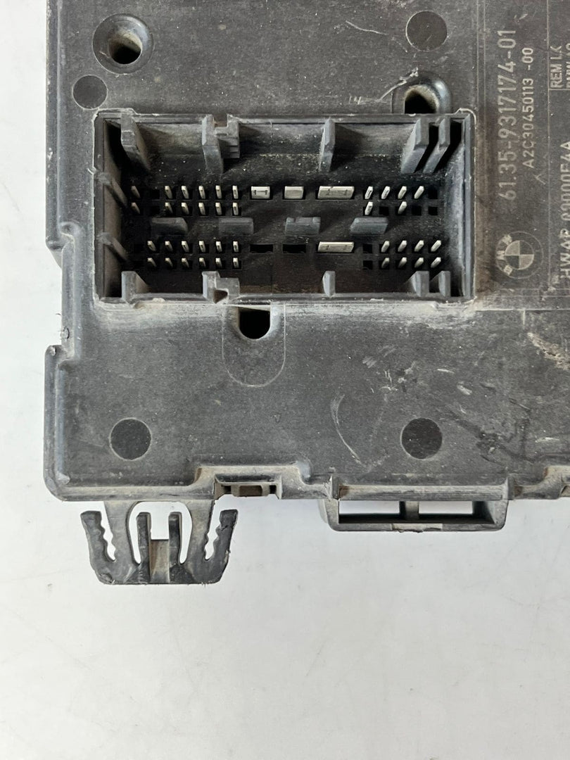 BMW F30 F31 F32 F33 F36 Rear Electronic Module Body control unit 9317174