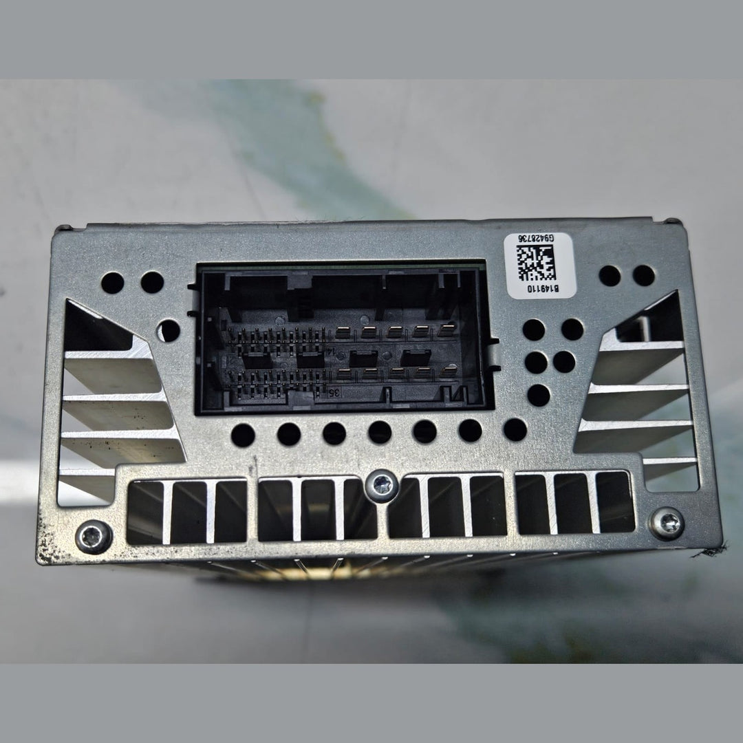 2013-2019 BMW X5 F15 HIFI Audio Amplifier Harman Becker 9321075 OEM