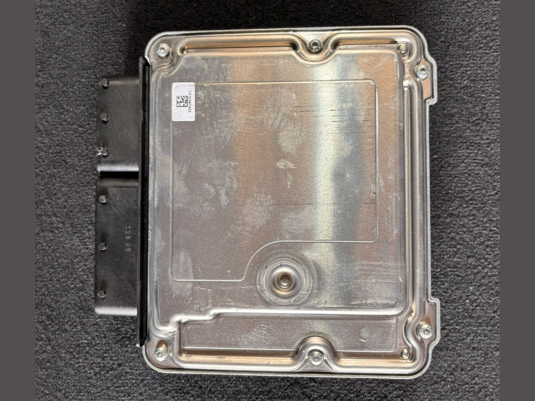 BMW 320d N47 F31 ENGINE CONTROL UNIT ECU SET DDE 8584276