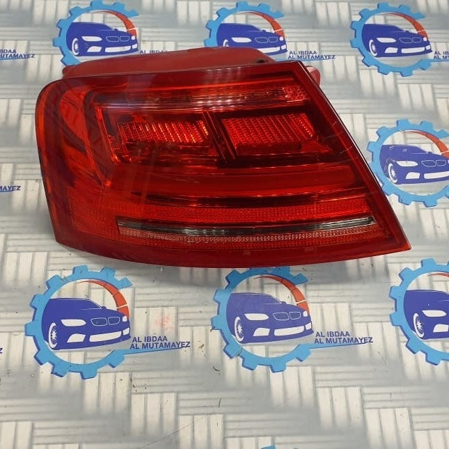 2013-2014 AUDI A8 - LEFT Outer LED TAIL Light / LAMP 4H0945095