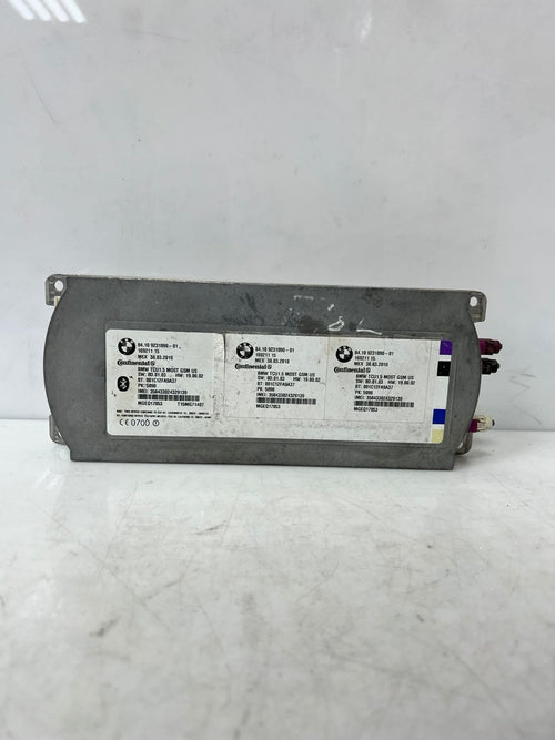 2011-2016 BMW 535i 550i 650i X6 Bluetooth-Telematik-Steuergerät 9231090 OEM