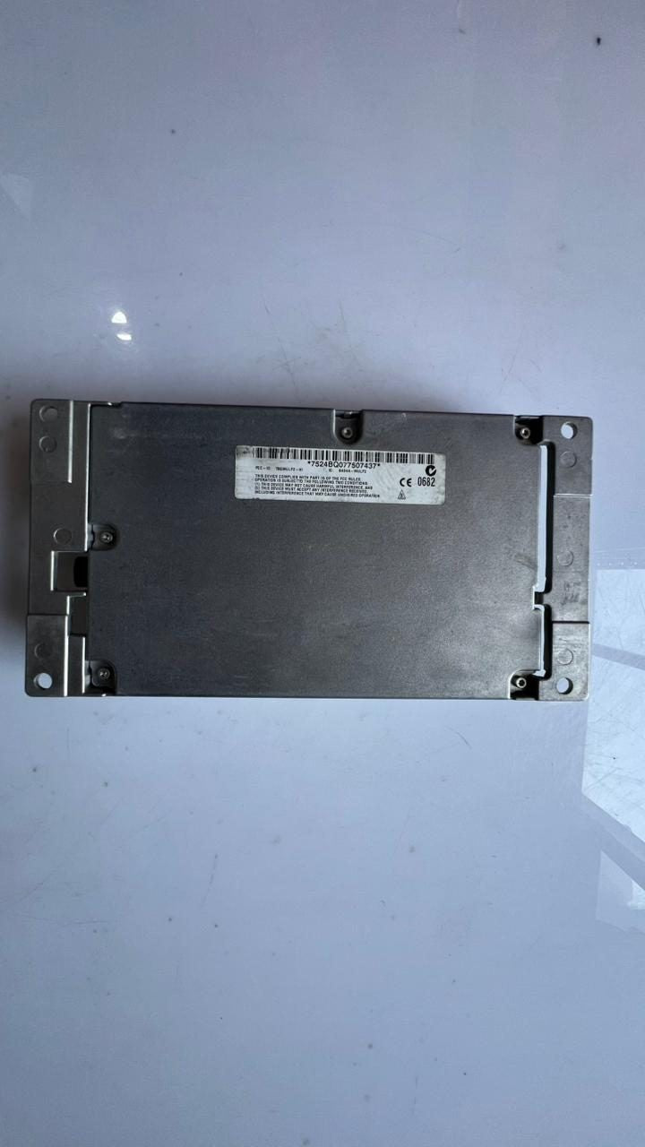 2008 BMW 5series 550i Bluetooth Module 9149843 E60 E90 E92 E70
