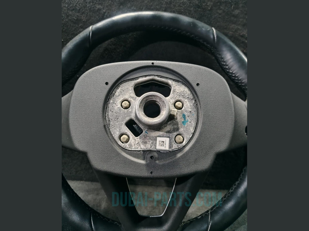 BMW 5 Series G30 G31 Steering Wheel Vibro Distronic Lane Assist PRE LCI 6881866